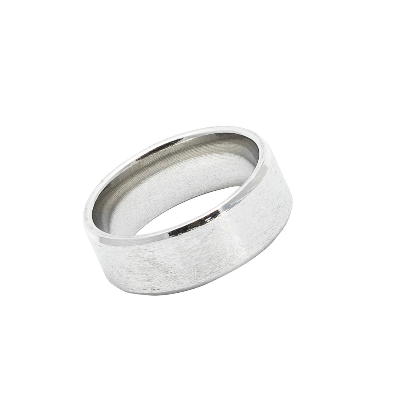 Romulus Archaic Titanium Archidux Ring