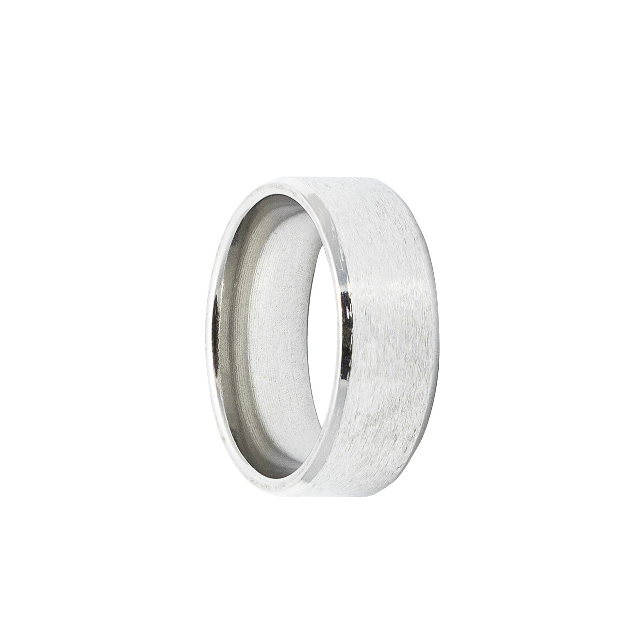 Romulus Archaic Titanium Archidux Ring
