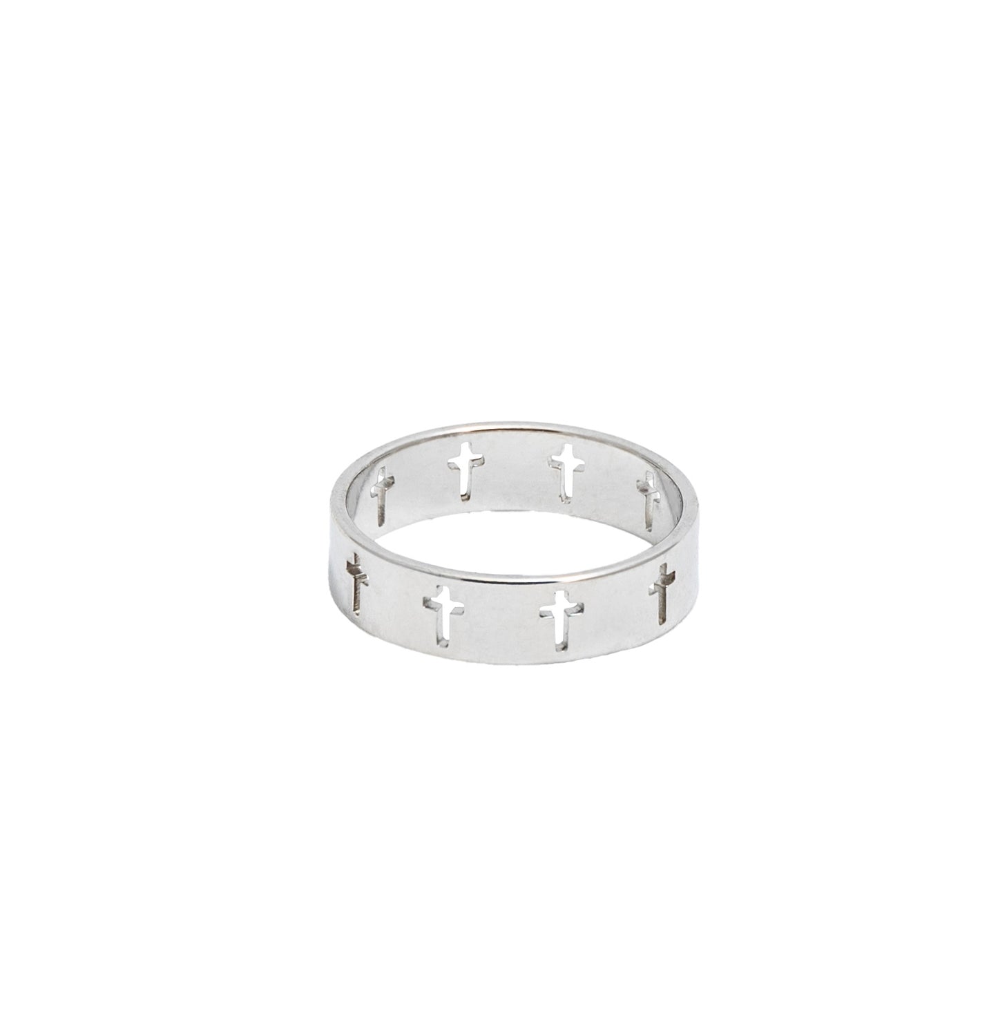 Royalty Cross Ring