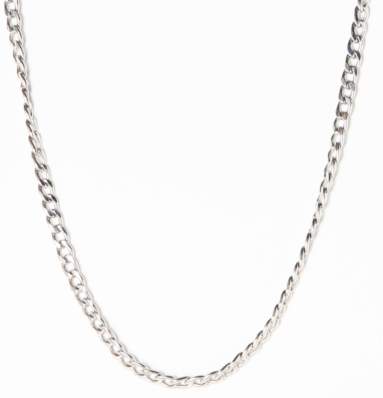 Augustus Silver Prorex Chain