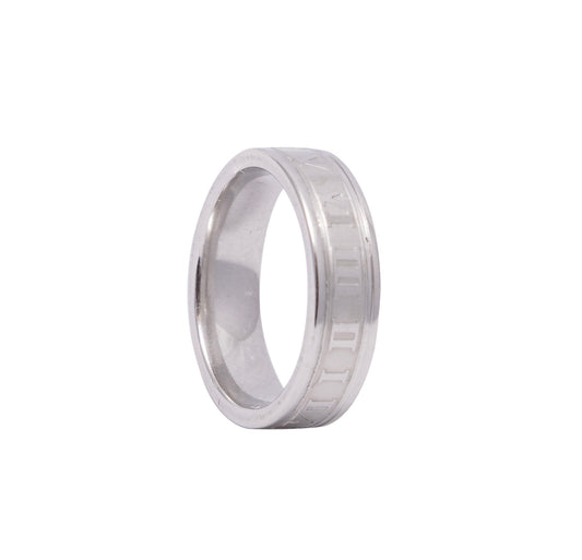 Nero Eloquent Roman Lavish Ring