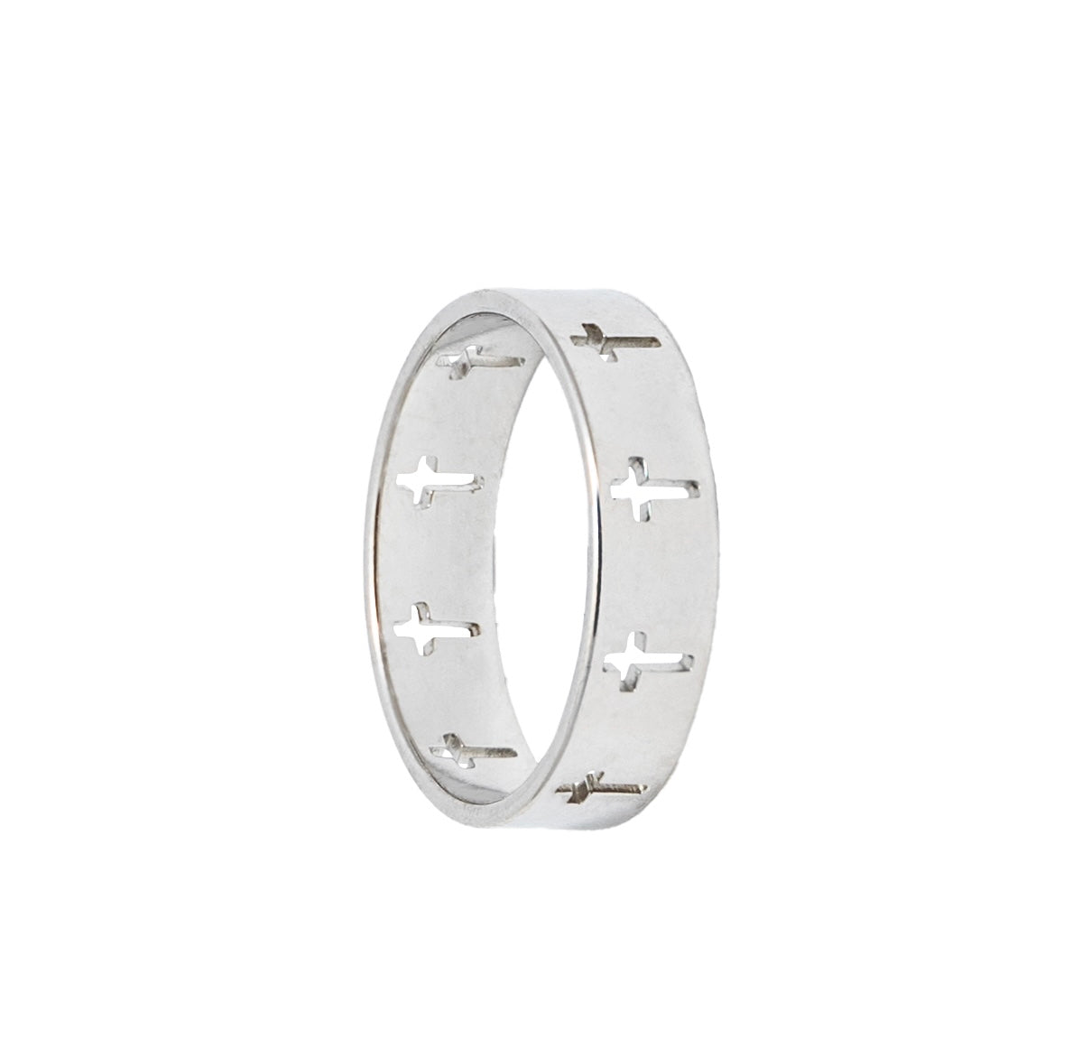 Royalty Cross Ring
