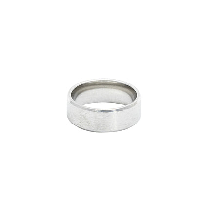 Romulus Archaic Titanium Archidux Ring