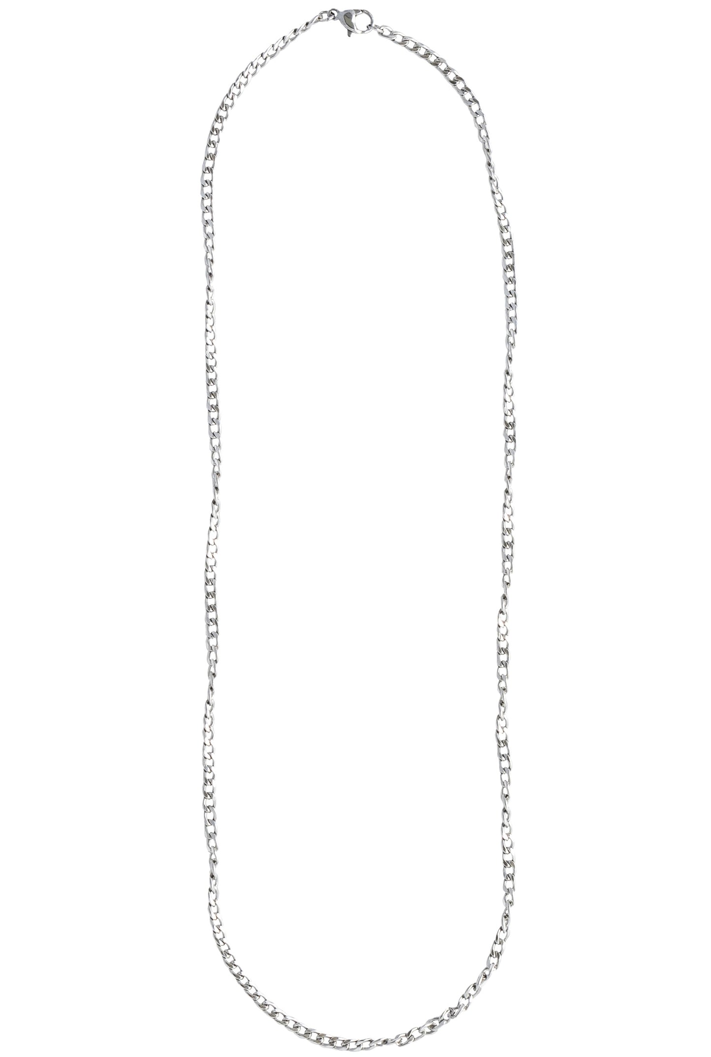Augustus Silver Prorex Chain