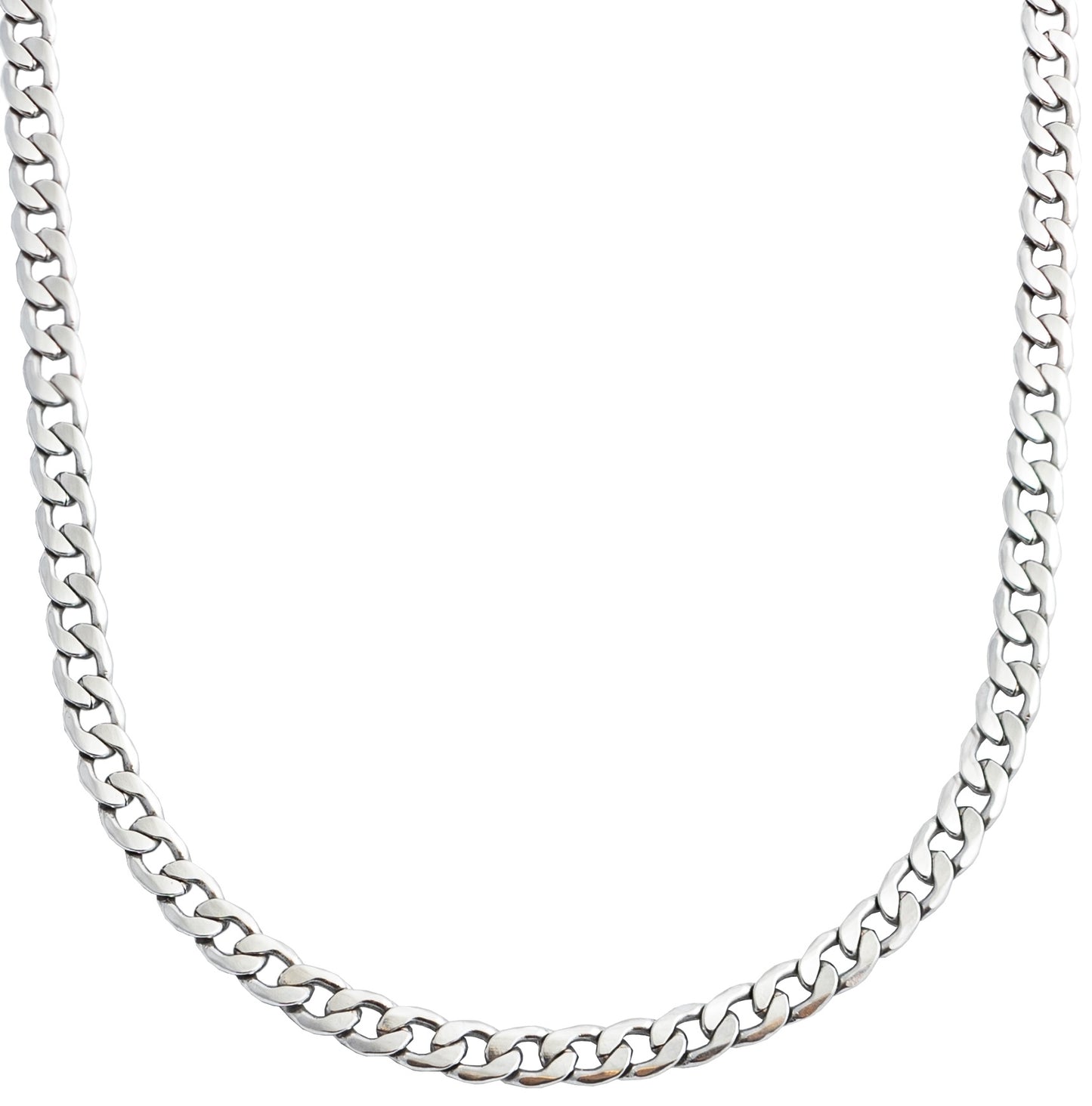 Lucius Eminence Silver Chain