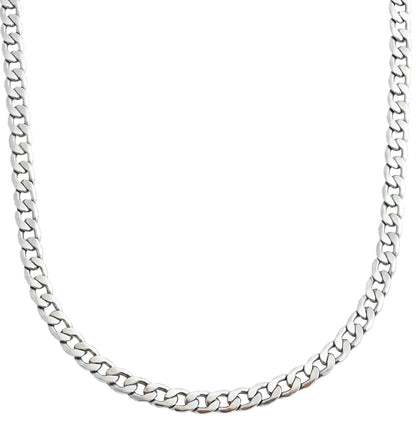 Lucius Eminence Silver Chain