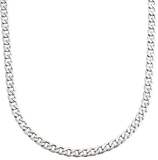 Lucius Eminence Silver Chain