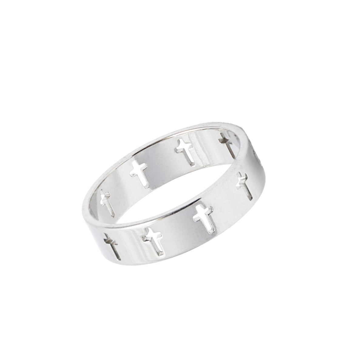 Royalty Cross Ring