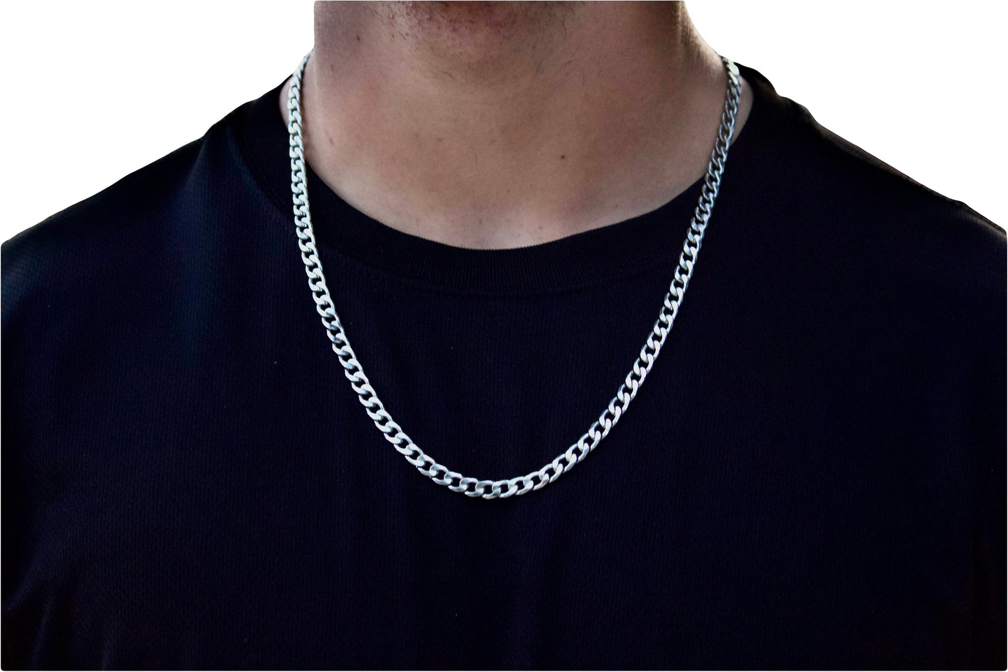 Lucius Eminence Silver Chain