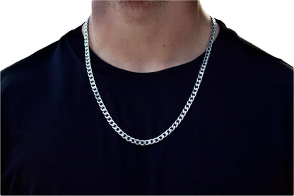 Lucius Eminence Silver Chain