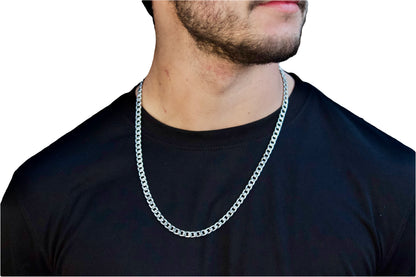 Lucius Eminence Silver Chain