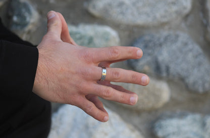 Royalty Cross Ring