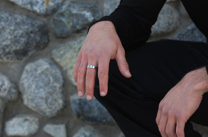 Royalty Cross Ring