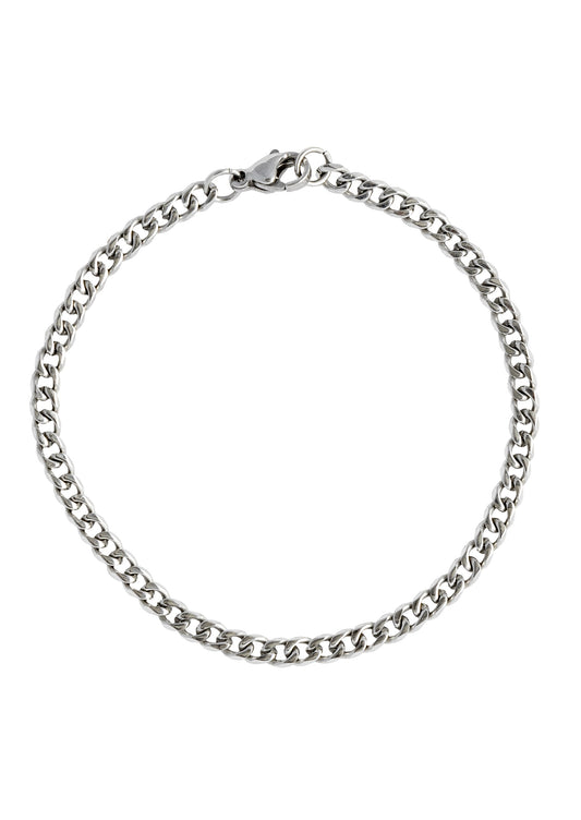 Imperial Miami Curb Chain Bracelet