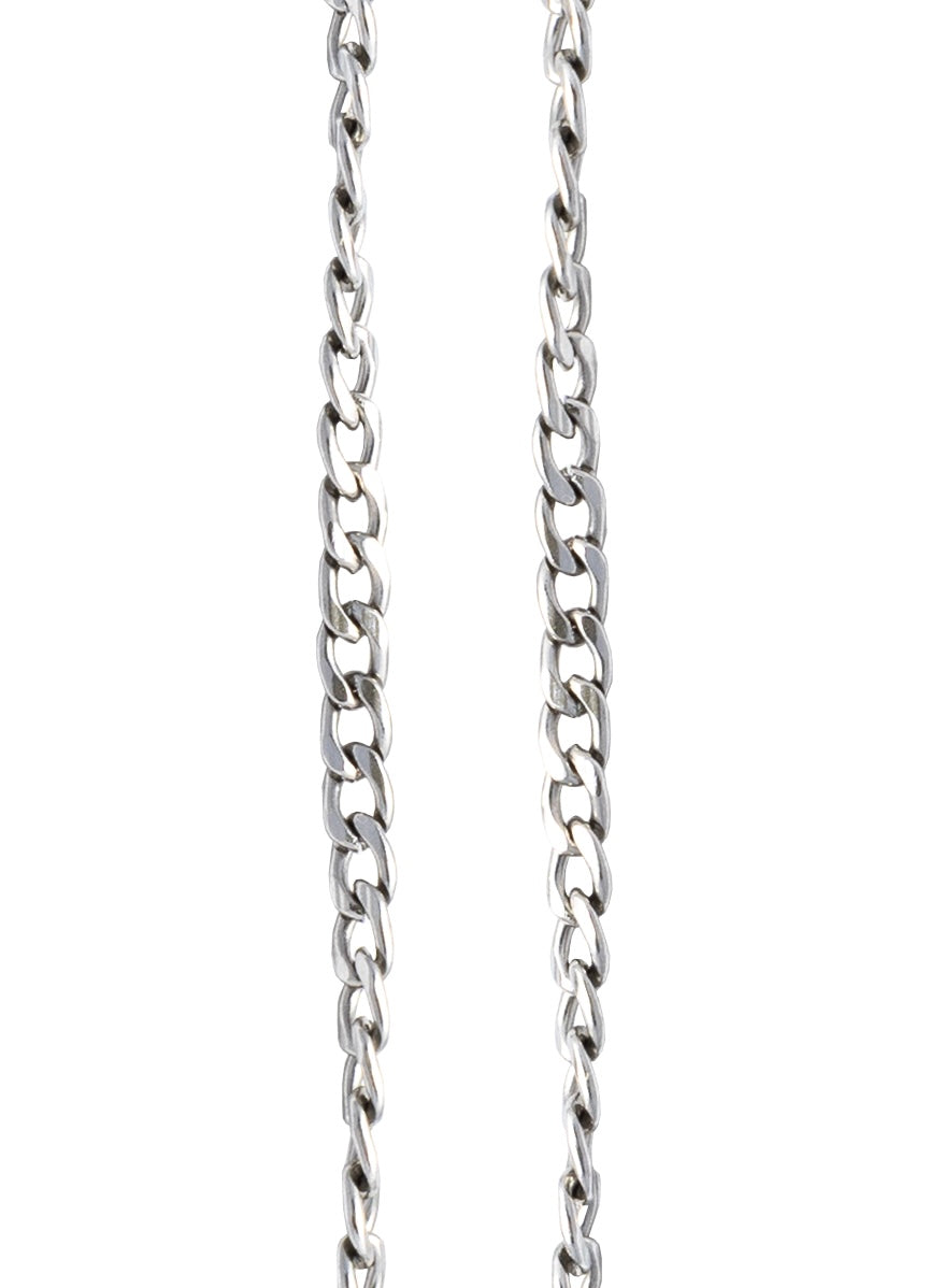 Augustus Silver Prorex Chain