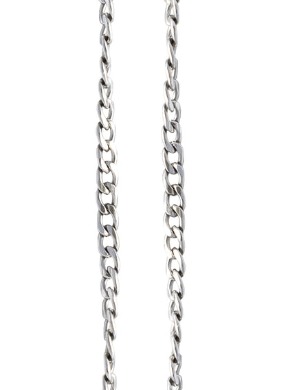 Augustus Silver Prorex Chain