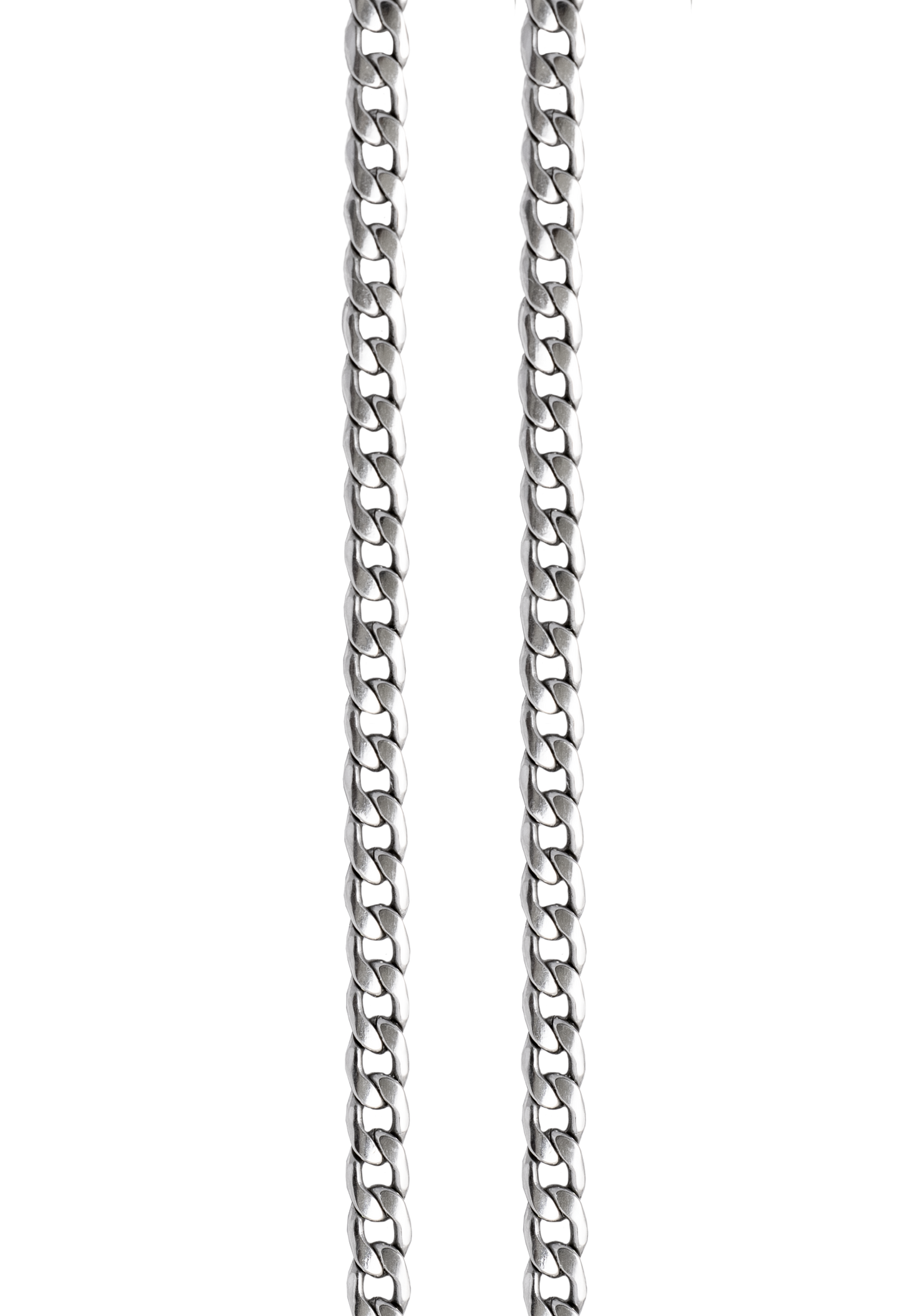 Lucius Eminence Silver Chain
