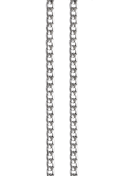 Lucius Eminence Silver Chain