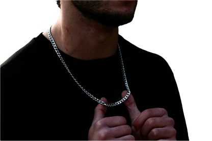 Lucius Eminence Silver Chain