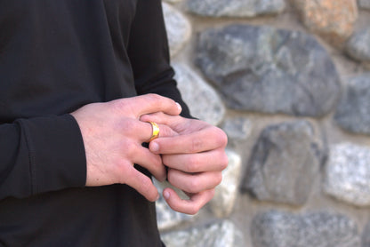 Gaius Vintage Classic Ring