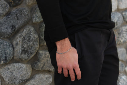 Imperial Miami Curb Chain Bracelet