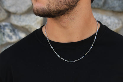 Augustus Silver Prorex Chain