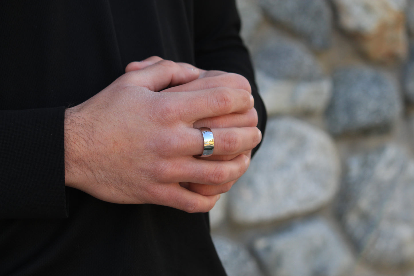 Julius Vintage Classic Ring