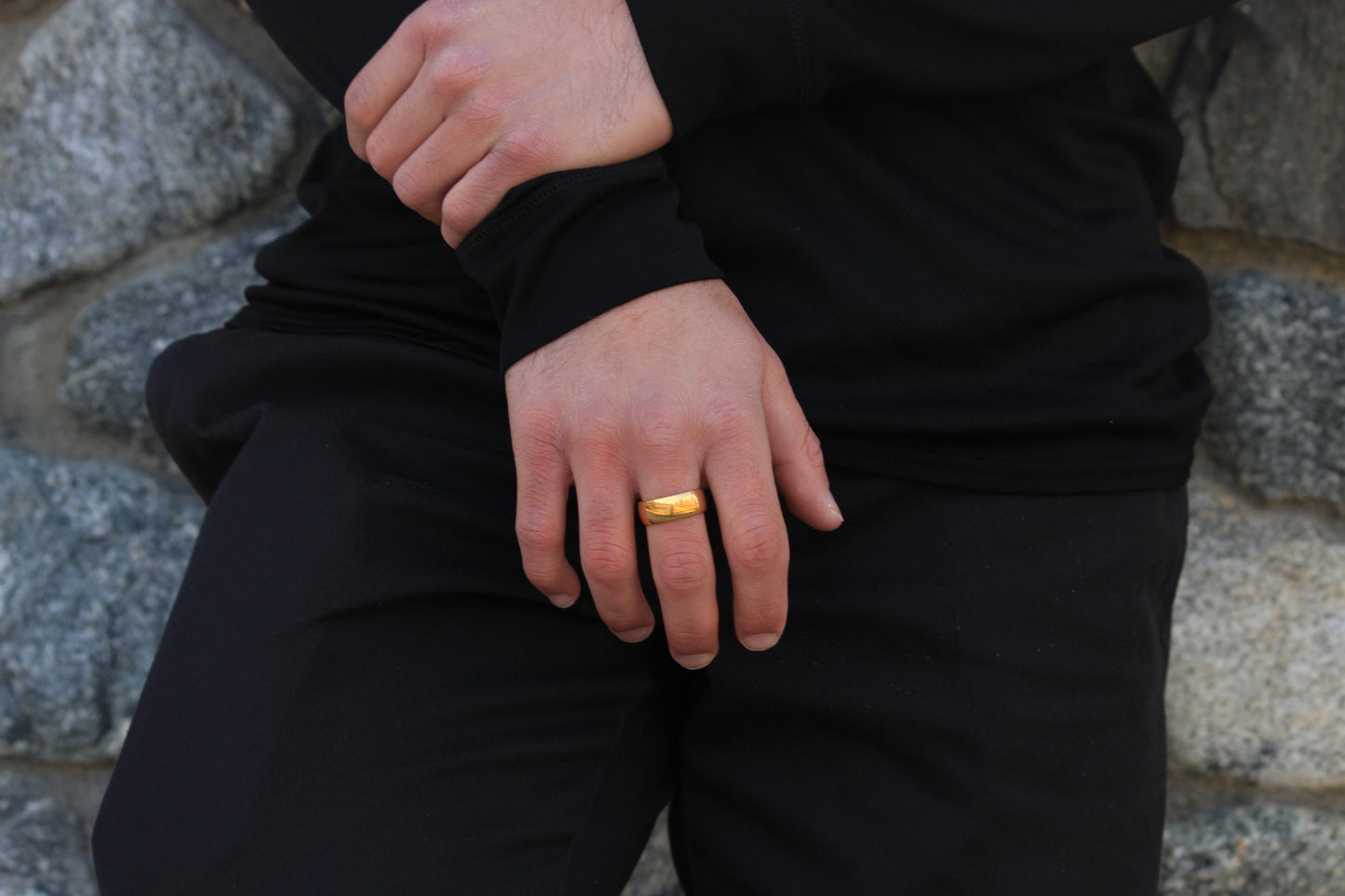 Gaius Vintage Classic Ring