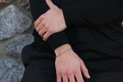 Imperial Miami Curb Chain Bracelet