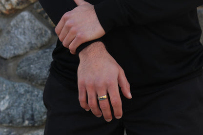 Julius Vintage Classic Ring
