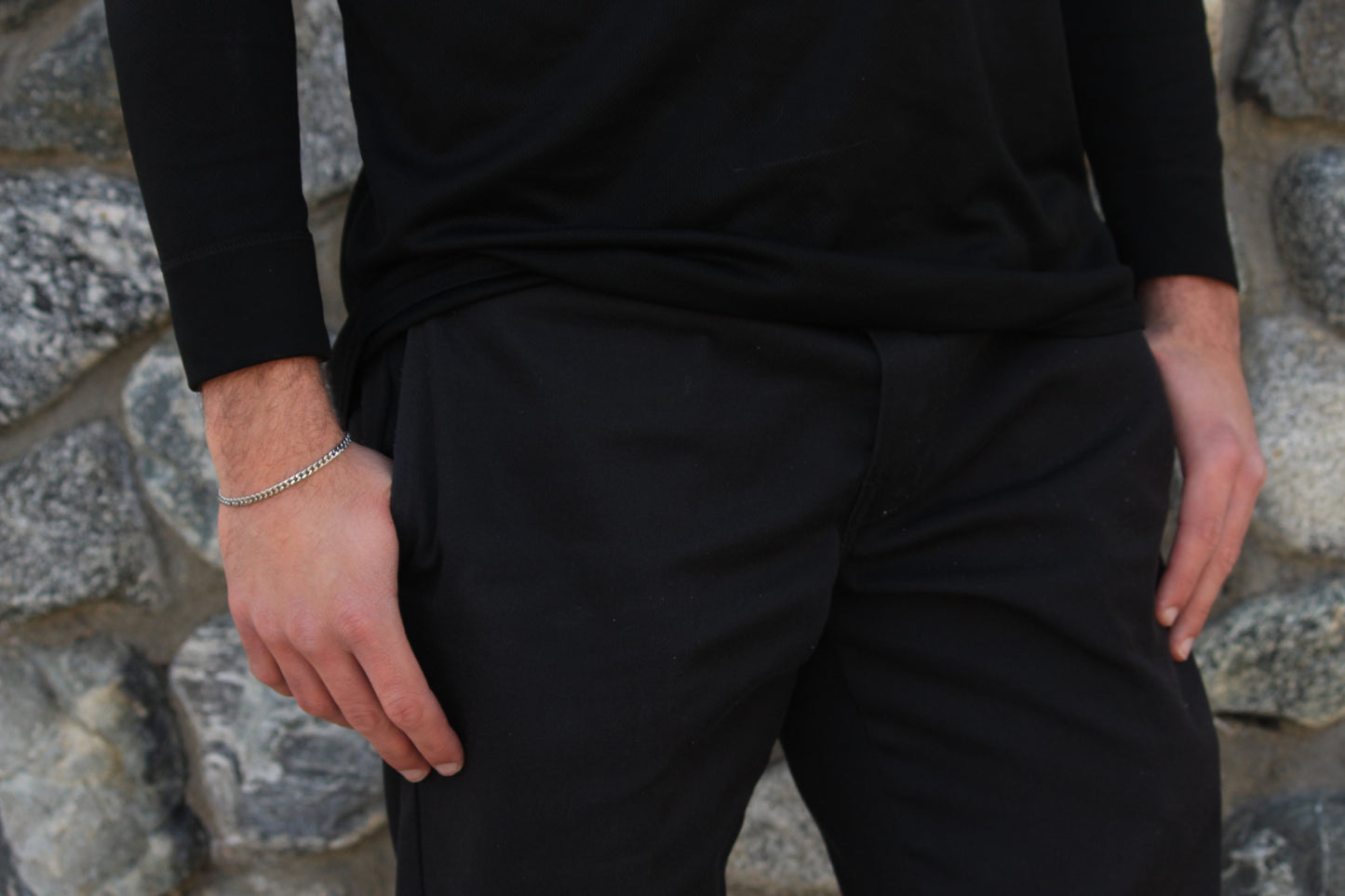 Imperial Miami Curb Chain Bracelet